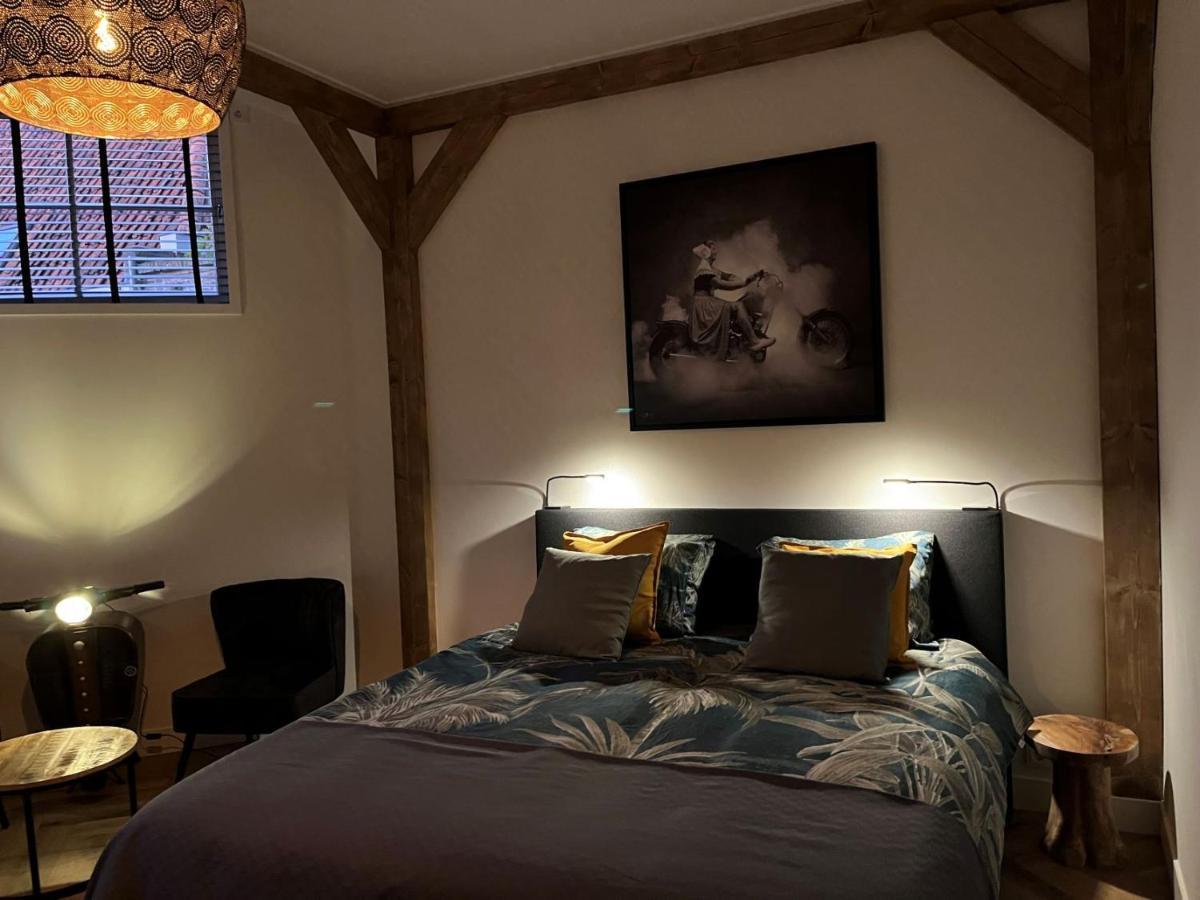 Logement De Pauw Middelburg Bagian luar foto