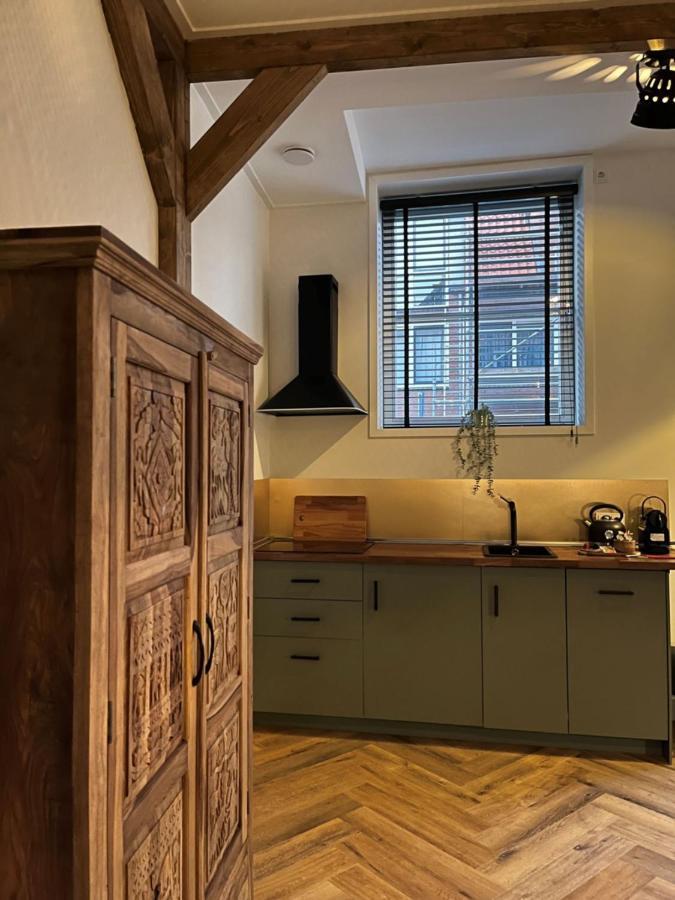 Logement De Pauw Middelburg Bagian luar foto
