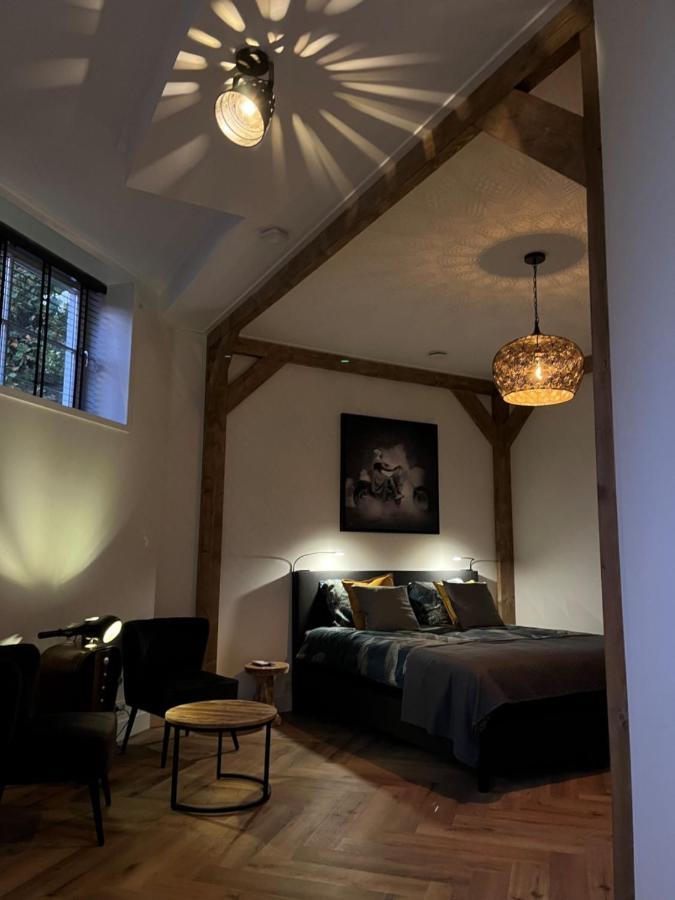 Logement De Pauw Middelburg Bagian luar foto