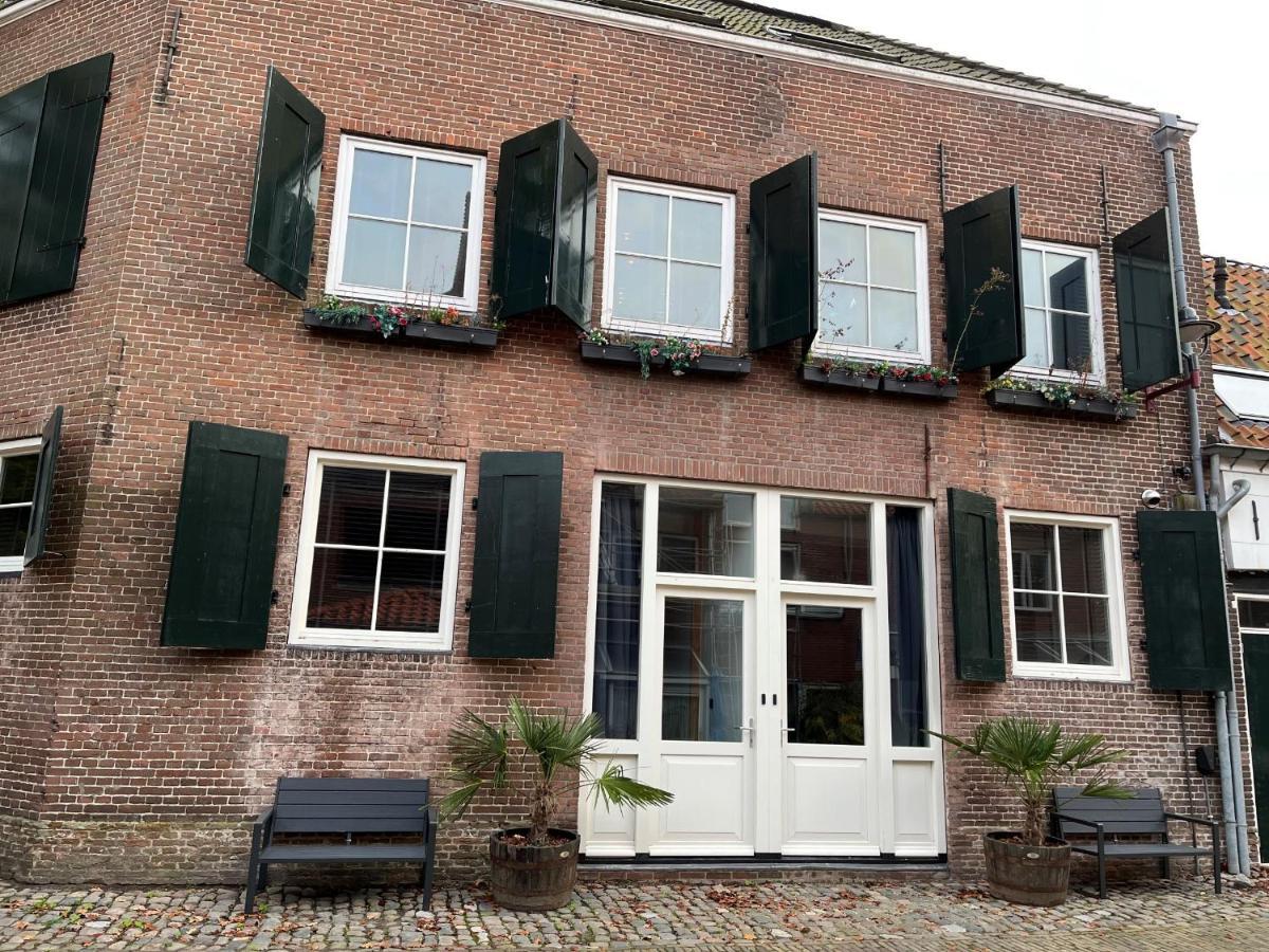 Logement De Pauw Middelburg Bagian luar foto