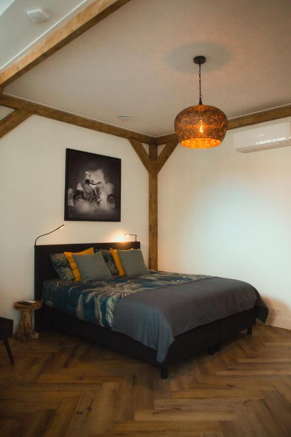 Logement De Pauw Middelburg Bagian luar foto