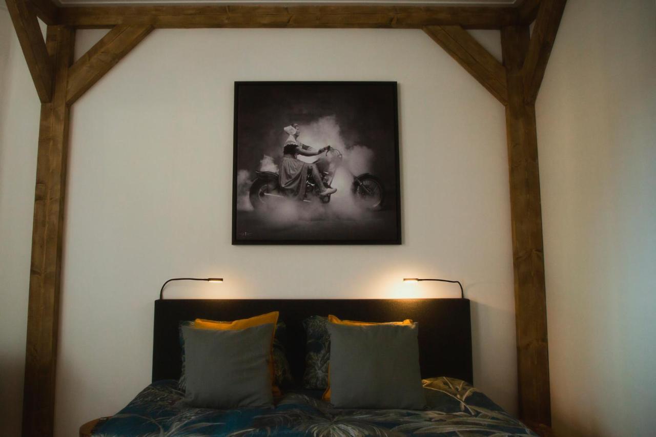 Logement De Pauw Middelburg Bagian luar foto