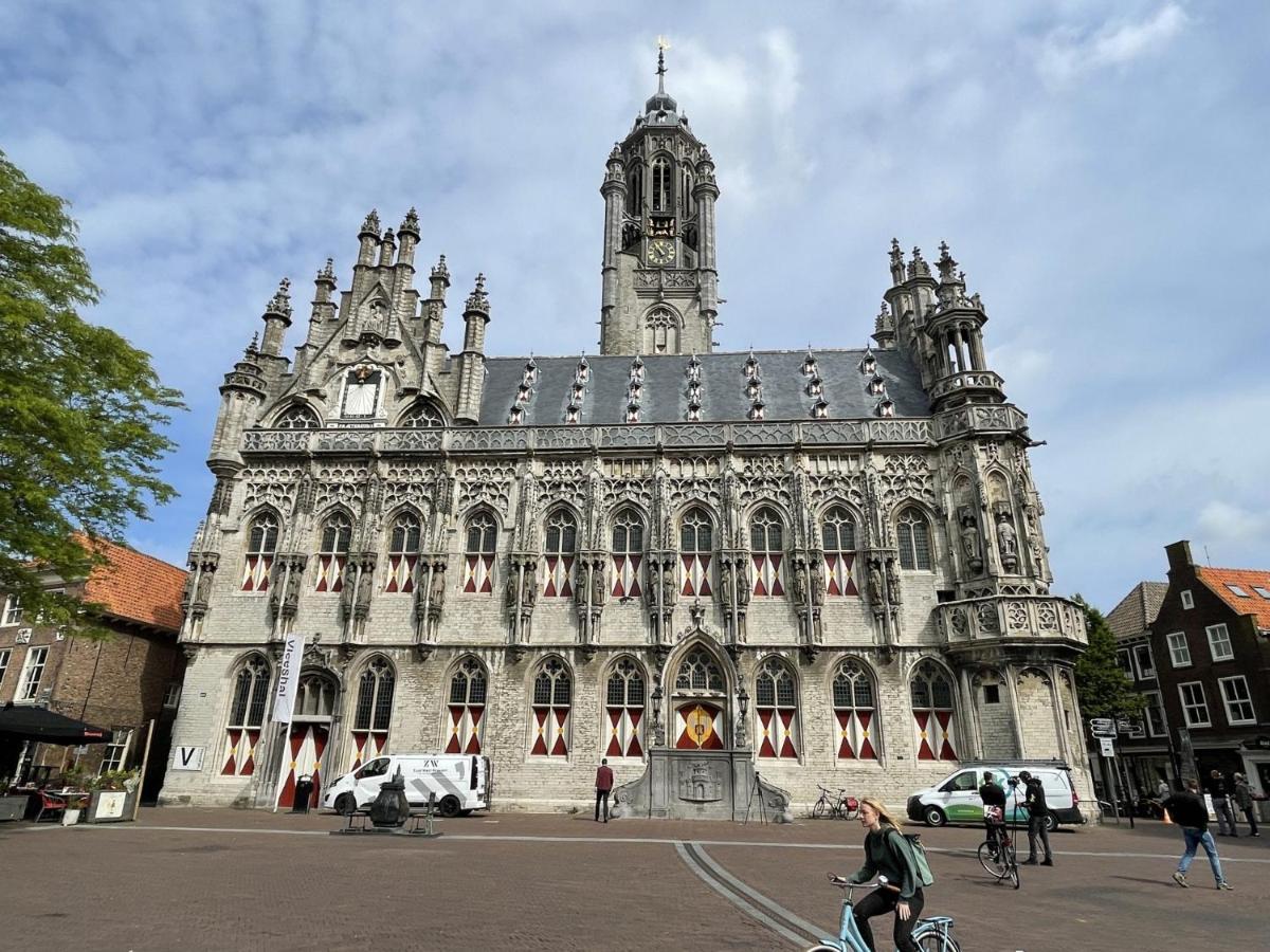 Logement De Pauw Middelburg Bagian luar foto