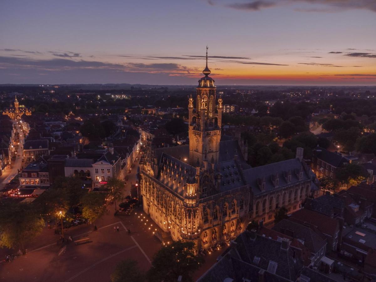 Logement De Pauw Middelburg Bagian luar foto