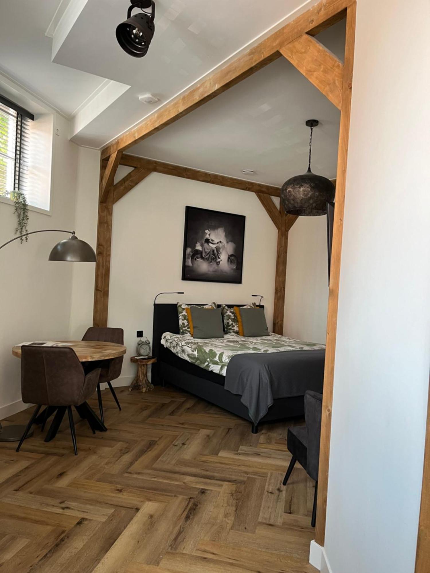 Logement De Pauw Middelburg Bagian luar foto